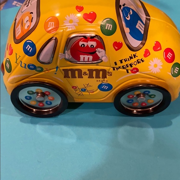 M&M Candies Tin VW - Picture 3 of 6